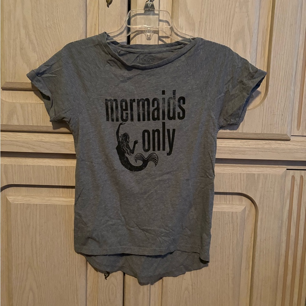 Mermaids Only T-Shirt